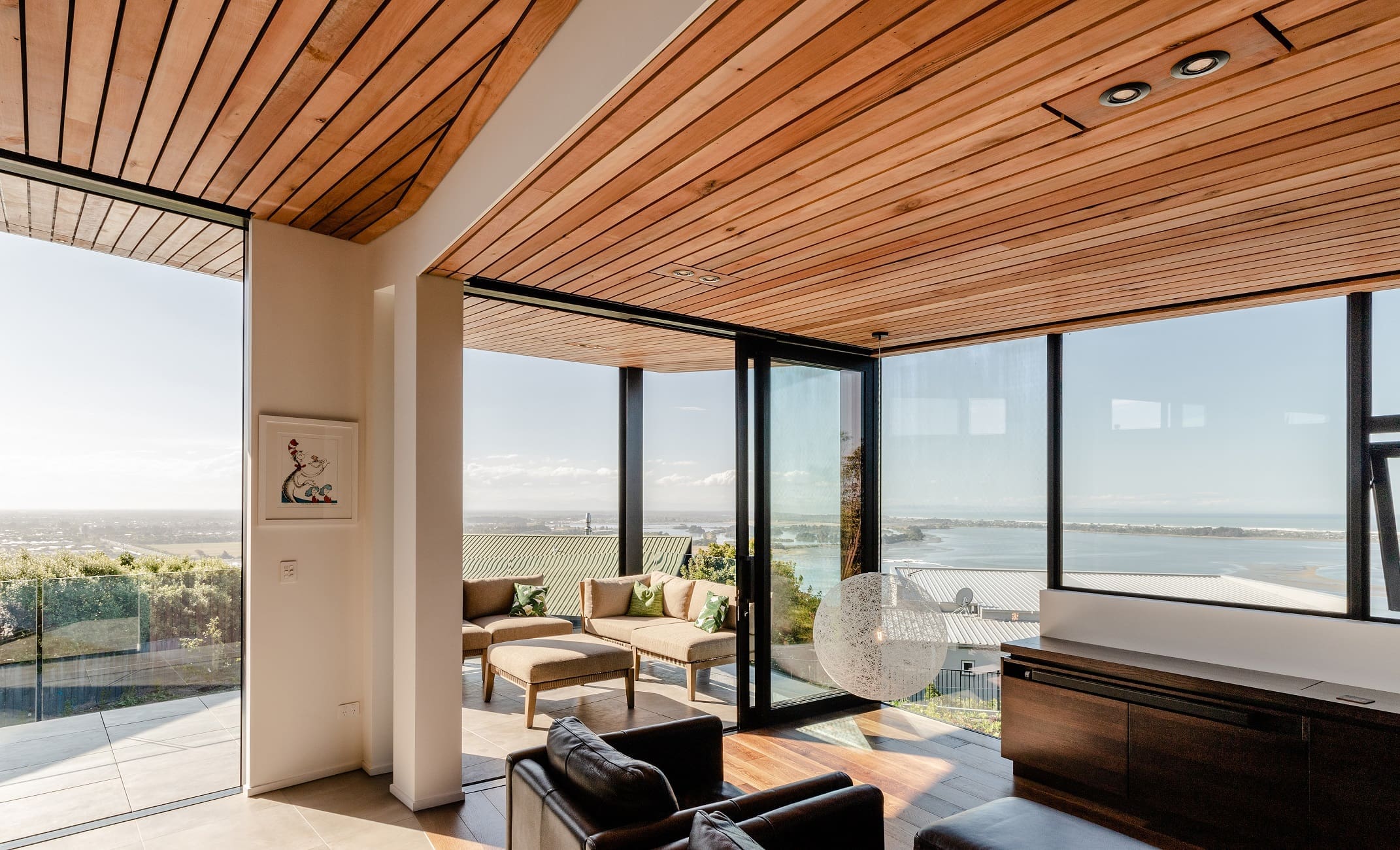 Wall-House_Living-Room_6-of-10 architectural house with wool insulation