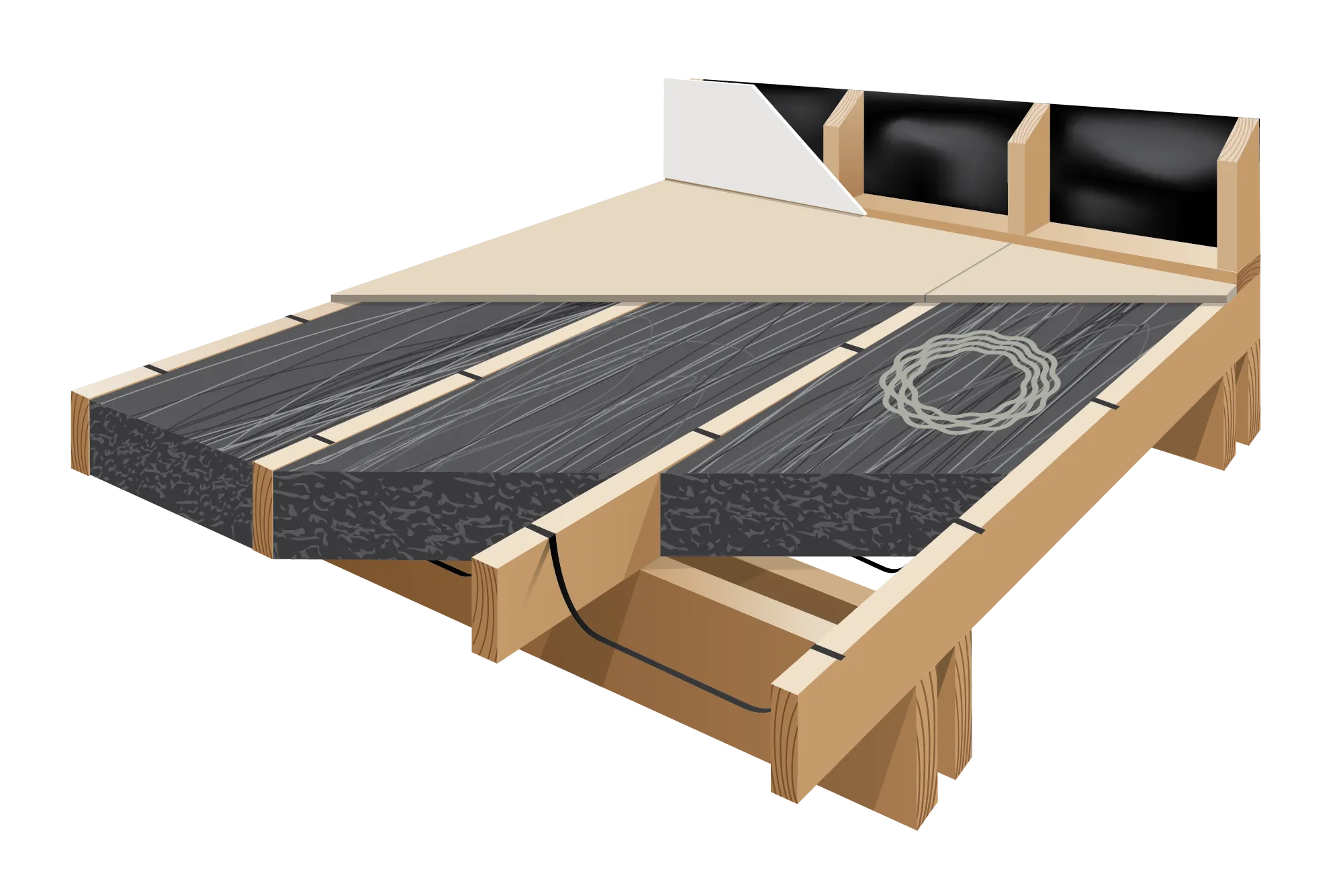 Drop-In-Floor-Insulation-illustration-1 under floor wool insulation