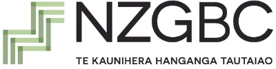 NZGBC logo NZ Green Building Council member