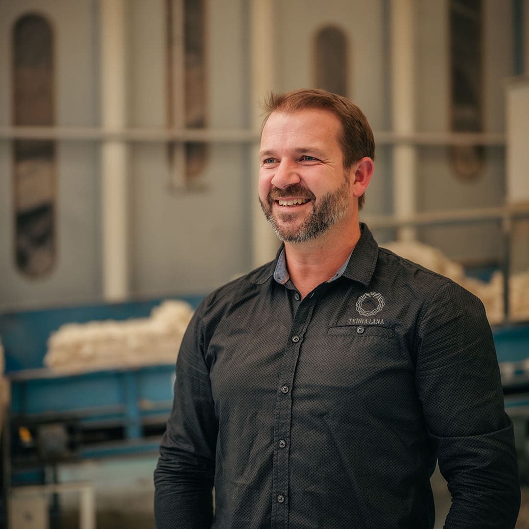 James Gallagher Terra Lana General Manager