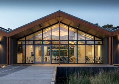 Red List Free wool insulation helps meet the Living Building Challenge