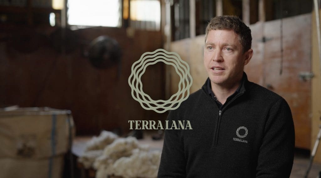 Terra Lana brand story video cover