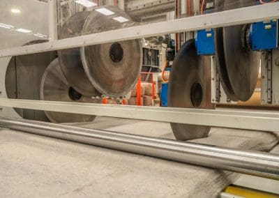 Machinery manufacturing Terra Lana wool insulation