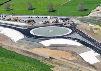 Dagmat chosen for major civil planting